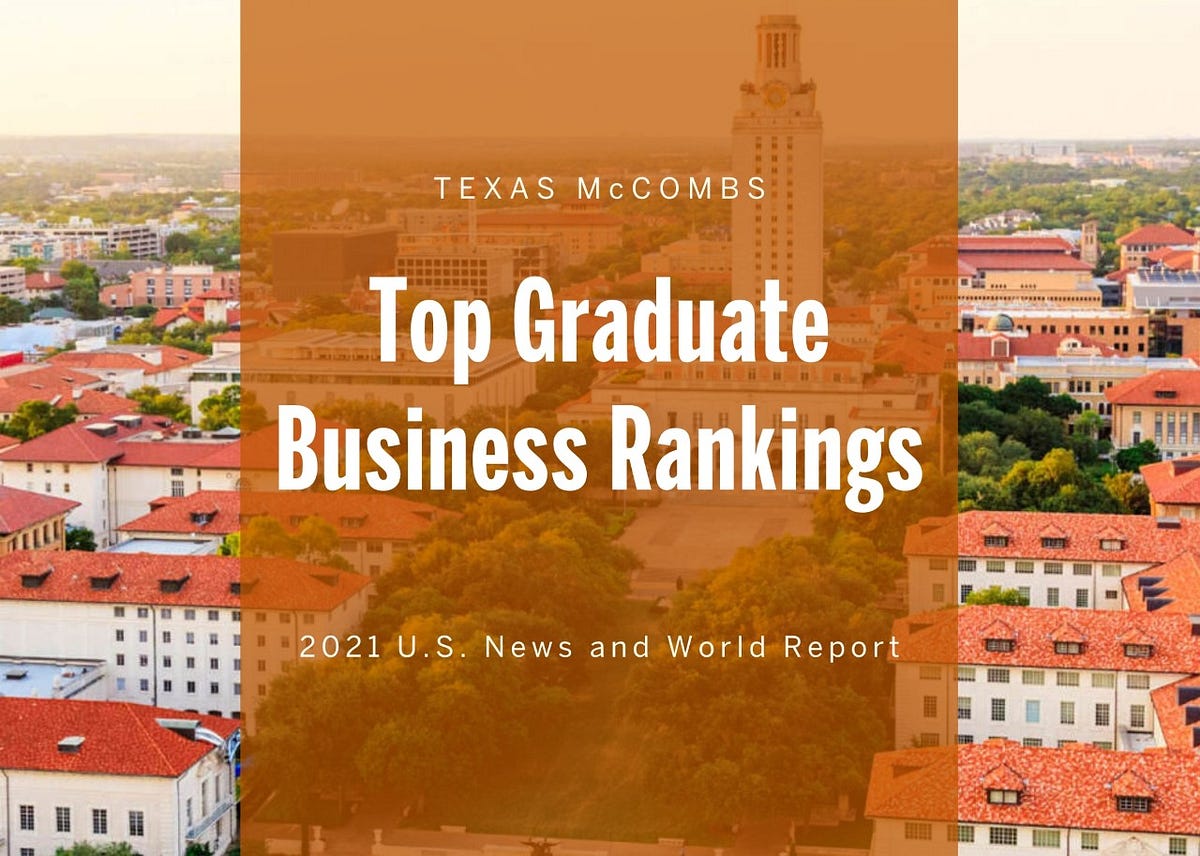 All McCombs MBA Programs Rise in U.S. News Rankings all mccombs mba programs rise in u s news rankings img 661dafbe3ad21