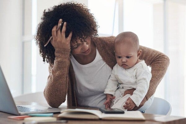 COVID ‘Motherhood Penalty’ Affects Academic Research Productivity covid motherhood penalty affects academic research productivity img 660de0b5c53bb