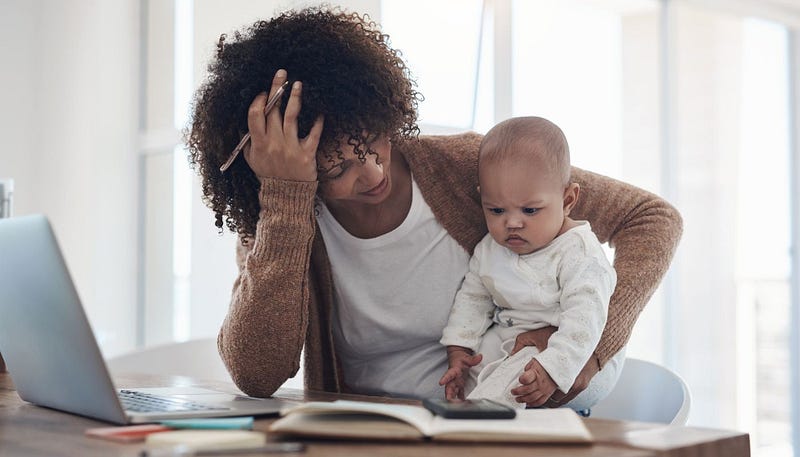 COVID ‘Motherhood Penalty’ Affects Academic Research Productivity covid motherhood penalty affects academic research productivity img 660de0b5c53bb