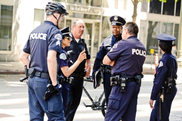 Empathetic Cops Are Less Happy, Struggle More on the Beat empathetic cops are less happy struggle more on the beat img 661db19fcf6b1