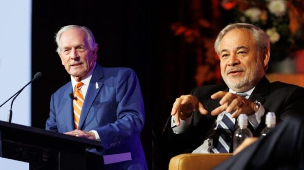 Former Secretaries of Commerce and Energy Join UT Advisory Leadership former secretaries of commerce and energy join ut advisory leadership img 660ddfd7cdc73