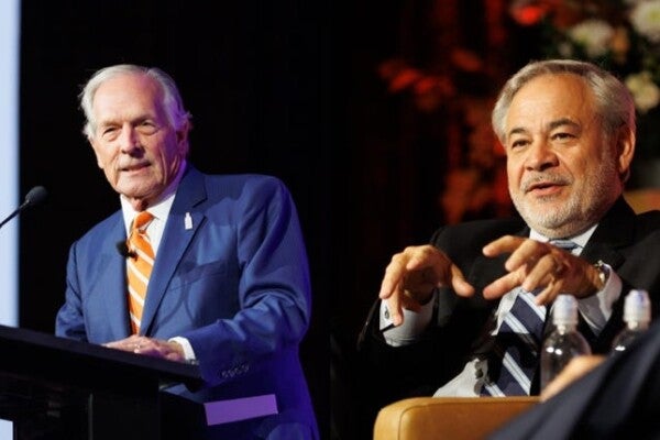 Former Secretaries of Commerce and Energy Join UT Advisory Leadership former secretaries of commerce and energy join ut advisory leadership img 660ddfd7cdc73