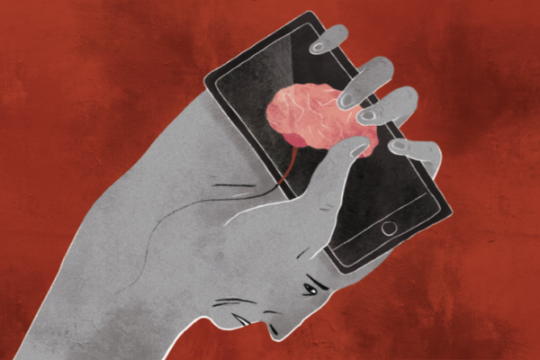 Is Your Smartphone Draining Your Brain? is your smartphone draining your brain img 661db25fb0858