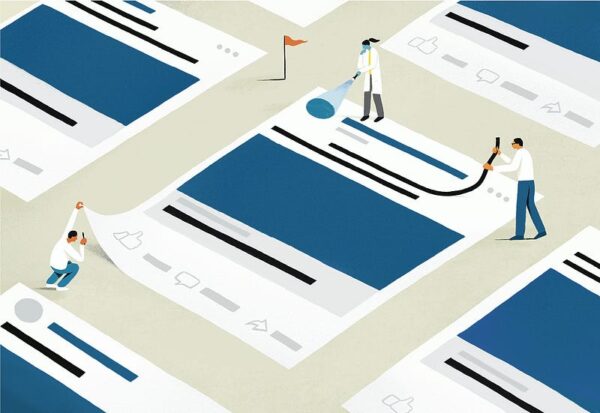 It Only Takes Seconds to Alert Facebook Users to Fake News it only takes seconds to alert facebook users to fake news img 661daf9aa46fb