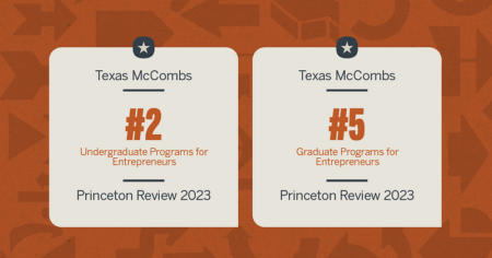 McCombs Entrepreneurship No. 2 in Princeton Review rank mccombs entrepreneurship jno 2 in princeton review rank img 660de0b99be0e