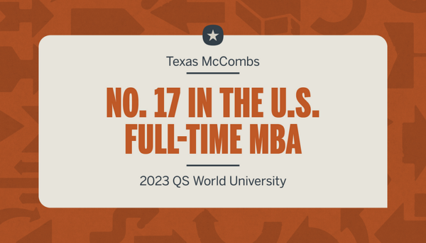 McCombs MBA Programs Take High Ranks mccombs mba programs take high ranks img 660ddfd0176a1