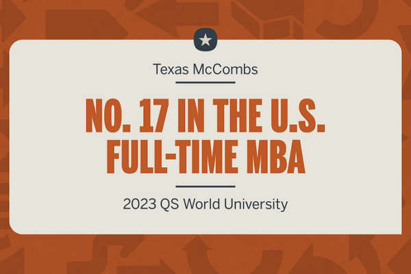 McCombs MBA Programs Take High Ranks mccombs mba programs take high ranks img 660ddfd0176a1