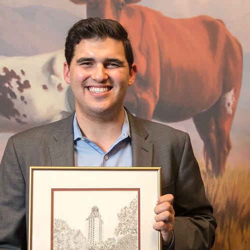 McCombs Undergrad Named Texas Parents’ Outstanding Award Winner mccombs undergrad named texas parents outstanding award winner img 661db1b667e57