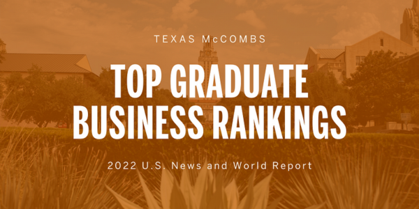 New Highs for MBA Programs and Specialties in U.S. News Ranking new highs for mba programs and specialties in u s news ranking img 661daf0f4a9f3