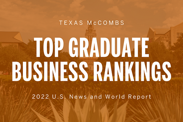 New Highs for MBA Programs and Specialties in U.S. News Ranking new highs for mba programs and specialties in u s news ranking img 661daf0f4a9f3