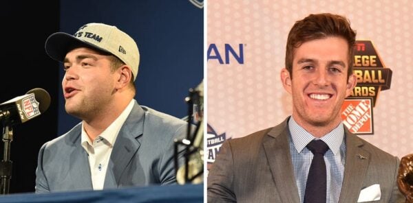 NFL Snaps Up Two McCombs Alums nfl snaps up two mccombs alums img 661db1b5723e6