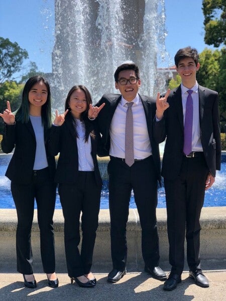 Stanford Stock Pitch Competition Won by BHP Students stanford stock pitch competition won by bhp students img 661db1a841d6a