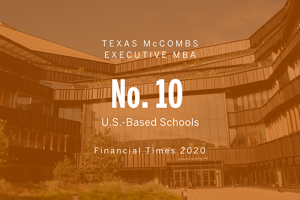 Texas Executive MBA Cracks Top 10 in U.S. texas executive mba cracks top 10 in u s img 661daf6bf2237