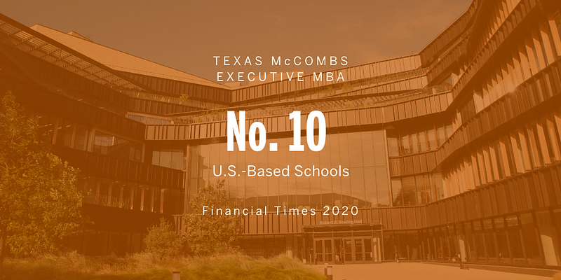 Texas Executive MBA Cracks Top 10 in U.S. texas executive mba cracks top 10 in u s img 661daf6bf2237