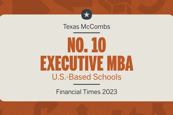 Texas Executive MBA Hits No. 10 in U.S. texas executive mba hits no 10 in u s img 660ddfdb40004