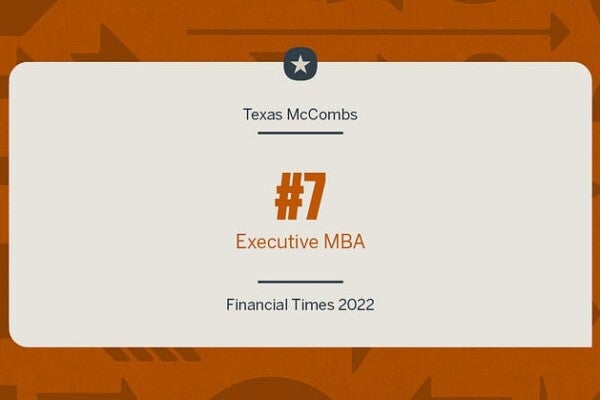 Texas Executive MBA Hits No. 7 in U.S. texas executive mba hits no 7 in u s img 660de0cbcbb2c