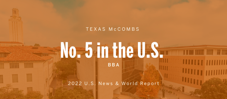 Texas McCombs BBA No. 5, All Business Specialties Top 10 texas mccombs bba no 5 all business specialties top 10 img 660de174d600a