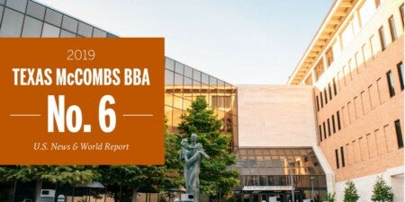Texas McCombs BBA No. 6 in 2019 U.S. News Rankings texas mccombs bba no 6 in 2019 u s news rankings img 661db15d16191