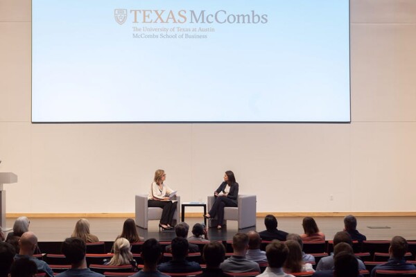 Texas McCombs Hosts Dallas Fed President’s First Speech on Monetary Policy Goals texas mccombs hosts dallas fed presidents first speech on monetary policy goals img 660de0a17a565