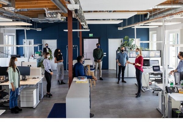 The Role of the Office in a Post-COVID World the role of the office in a post covid world img 661daf0d4e77c