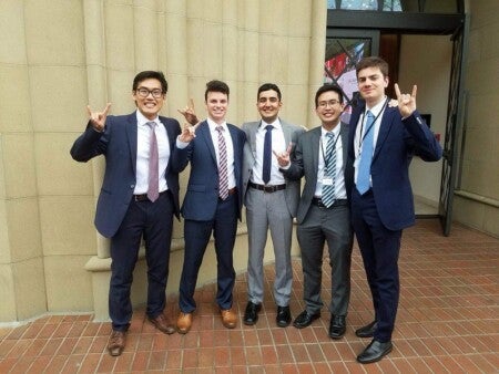 University Securities Investment Team Wins First Place at USC Value Investing Conference university securities investment team wins first place at usc value investing conference img 661db1c17e2f0