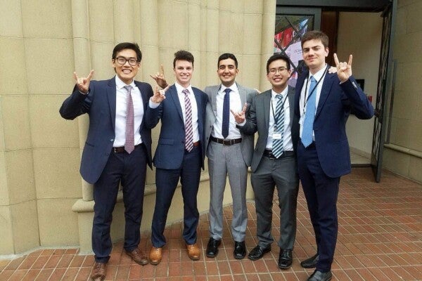 University Securities Investment Team Wins First Place at USC Value Investing Conference university securities investment team wins first place at usc value investing conference img 661db1c17e2f0