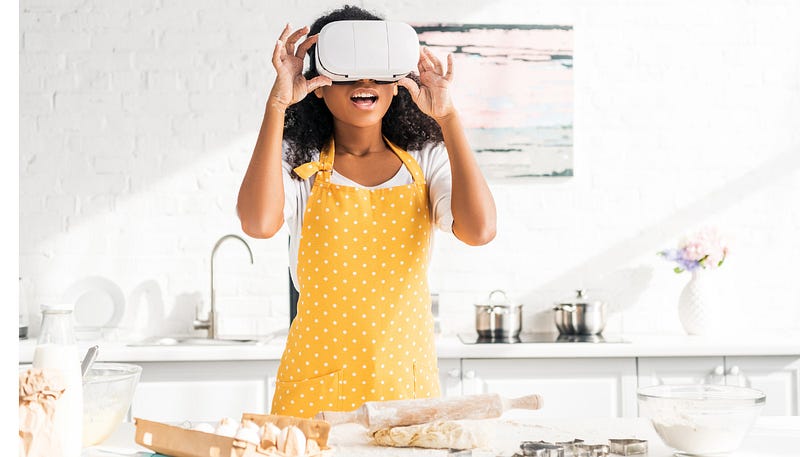 Virtual Reality Provides Real-Life Sales Forecasts virtual reality provides real life sales forecasts img 661daefc125b4