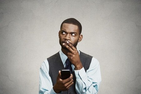 When We Fear an Awkward Phone Call, We Often Turn to Text when we fear an awkward phone call we often turn to text img 661daf7f15f54