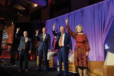 Former Cabinet Members Will Join KBH Energy Center Leadership  1. KBH event small