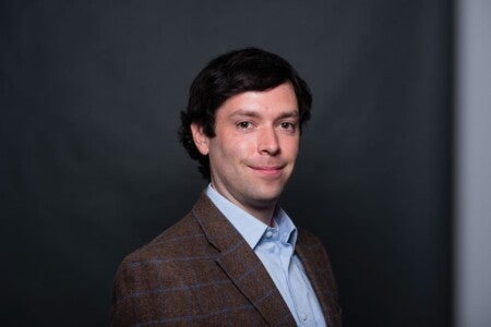 Regulatory Tech Costs Can Have Benefits, Too 220818 McCombs Staff Headshot SHaagensen 0281 Zach Kowaleski Faculty small