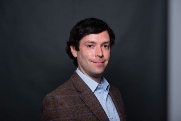 Regulatory Tech Costs Can Have Benefits, Too 220818 McCombs Staff Headshot SHaagensen 0281 Zach Kowaleski Faculty small