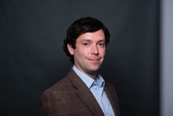 Regulatory Tech Costs Can Have Benefits, Too 220818 McCombs Staff Headshot SHaagensen 0281 Zach Kowaleski Faculty small