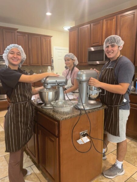 Felix’s Famous Cookies: From Family Recipe to Nationwide Philanthropy Felix small