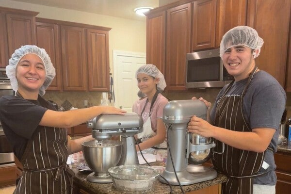 Felix’s Famous Cookies: From Family Recipe to Nationwide Philanthropy Felix small