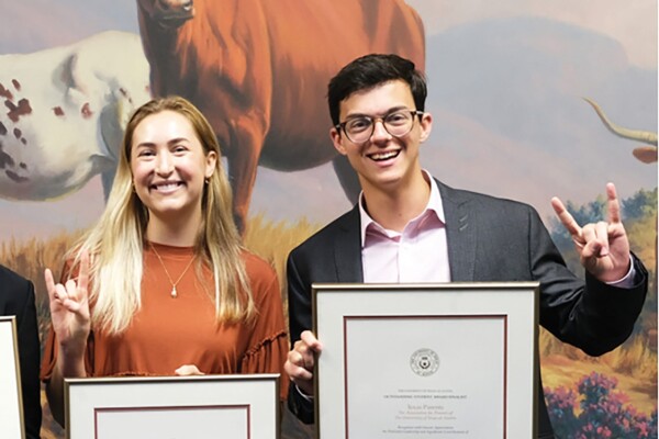 Students Named Finalists for Outstanding Student Award   Outstanding Students Awards copy small