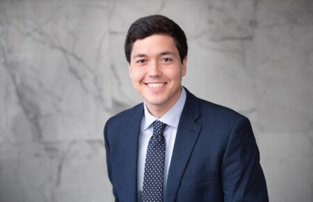 Work with ‘companies that matter’ lands VC partner on Forbes 30 Under 30 list Sam Garcia Headshot 4 1 small