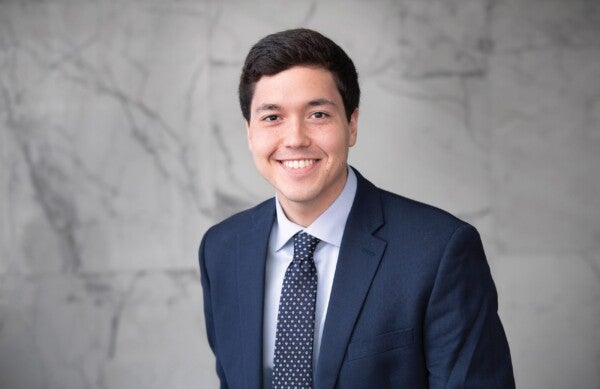 Work with ‘companies that matter’ lands VC partner on Forbes 30 Under 30 list Sam Garcia Headshot 4 1 small