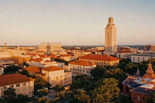 UT Tower