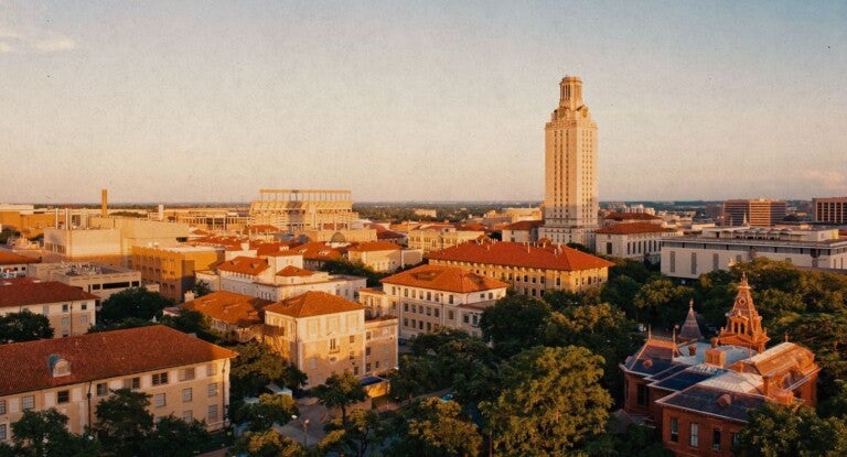 UT Tower