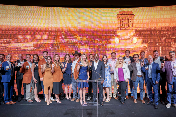 McCombs Graduates Continue To Stand Tall Among Longhorn 100 image 2