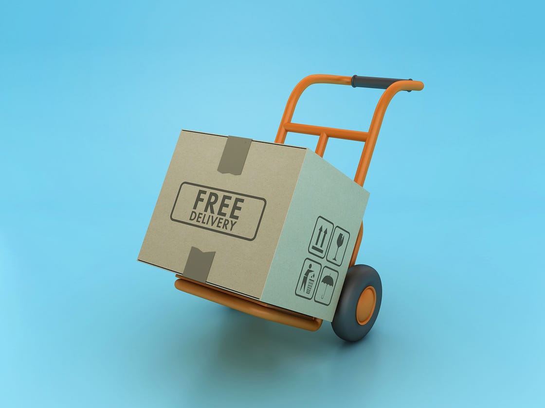 ‘Free’ Delivery Plans Profit Both Retailers and Customers image 9