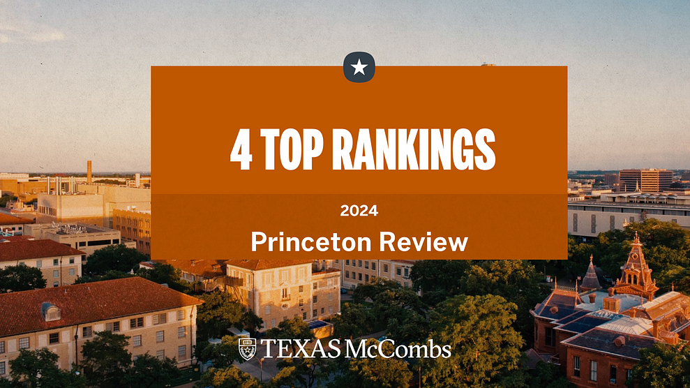 McCombs Hits Four Top 10 Lists image 4