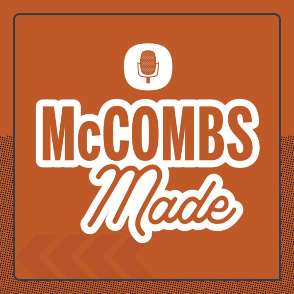 McCombs Made McCombsMade