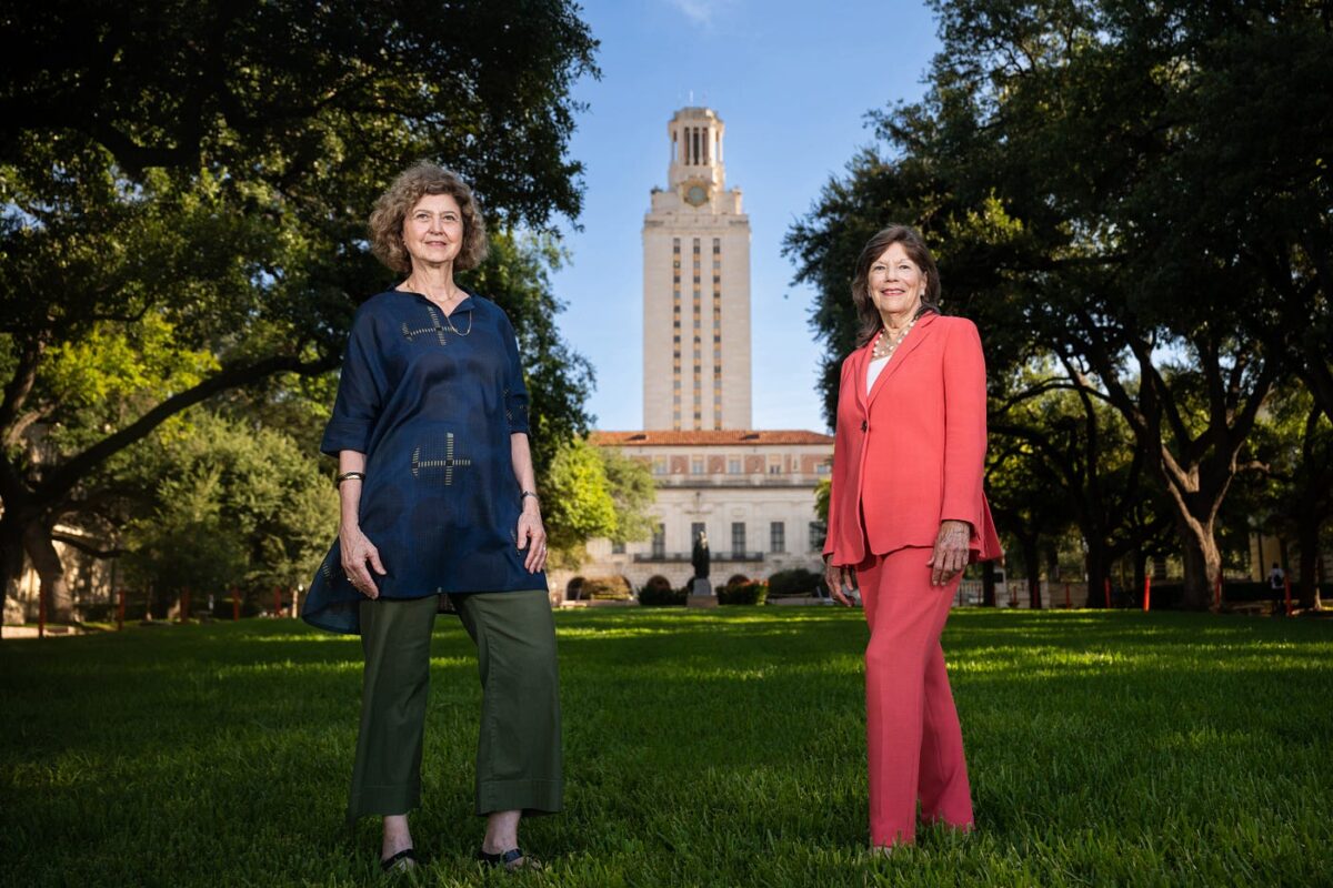 UT Tower Fellow’s Project Highlights Southern Women’s Suffrage Movement image 13