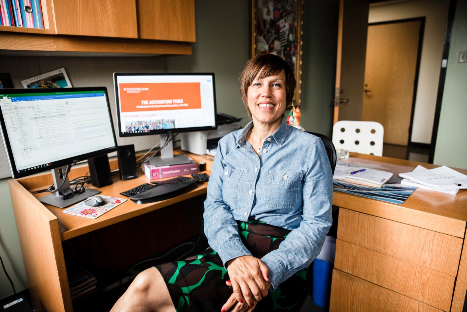 MPA STEM Certified - McCombs News and Magazine