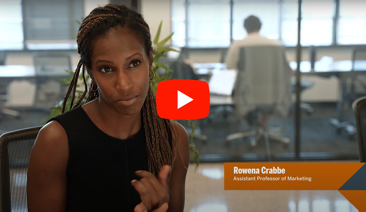 Marginalized Entrepreneurs Forge Their Own Paths Crabbe Vid