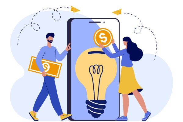 To Kick-Start a Kick-Starter, Give to Yourself iStock 1391850331