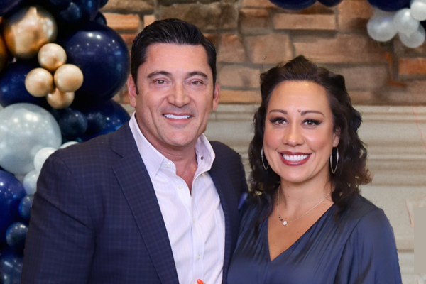 Transformative Gift Names Langston Wealth Management Center John and Candace 50th