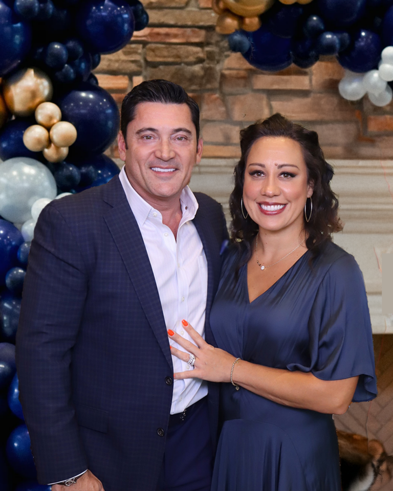 Transformative Gift Names Langston Wealth Management Center John and Candace 50th