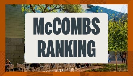Texas MBA Takes Sweet 16 in Poets & Quants Ranking McCombs Ranking LinkedIn 1